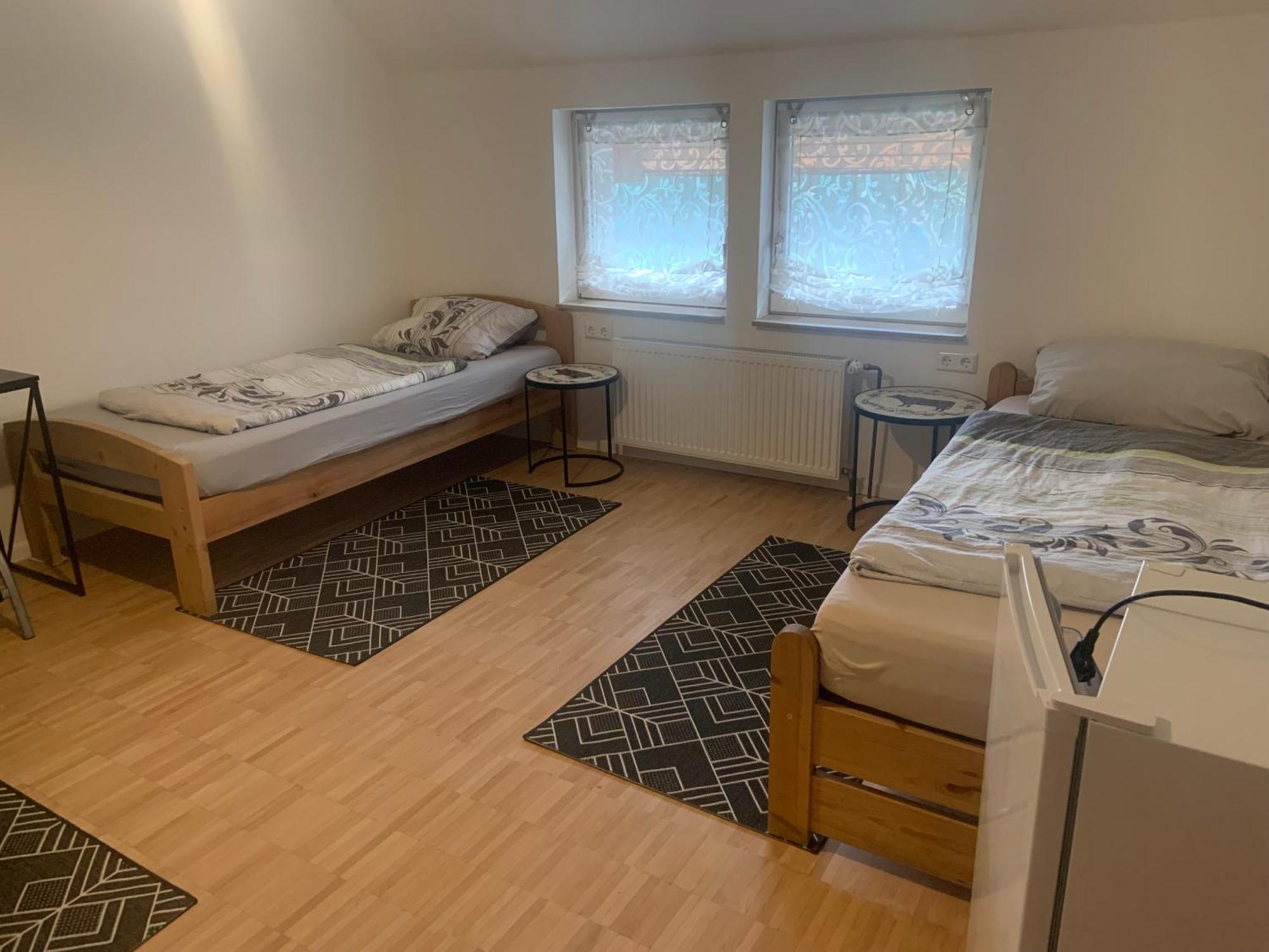 Gasthaus Wendischbrome Nettgau Eksteriør billede